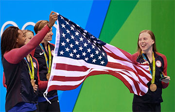 США завоевали 1000-е золото на летних Олимпийских играх