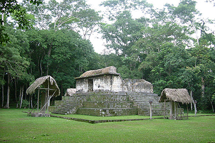 Создателями цивилизации майя объявили кочующих любителей церемоний