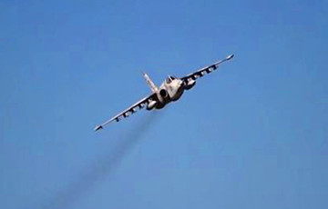 Украинские военные провели учения с использованием ударной авиации