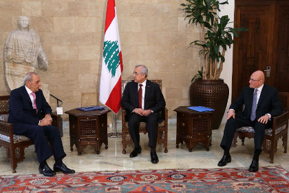Ливанские власти уличили в использовании фотошопа