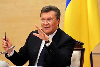 «Би-би-си» исключила из интервью с Януковичем слова про референдум в Крыму