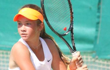 Ирина Шиманович второй раз подряд выиграла турнир в Анталье