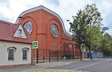 В Витебске впервые за 100 лет откроется новая синагога