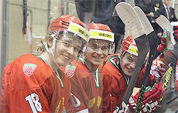 Беларусь победила Францию на турнире в Латвии