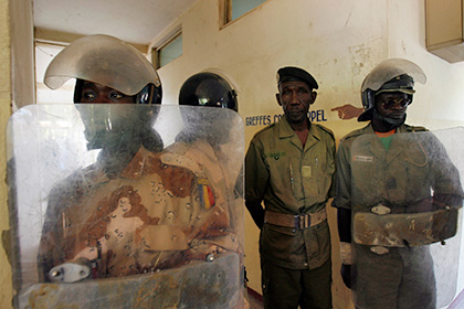 В Чаде полиция уничтожила базу исламистов