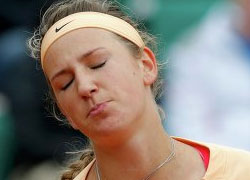 Шарапова сместила Азаренко с первой строки Чемпионской гонки WTA