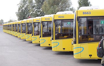 МАЗ не сможет продать Львову свои автобусы