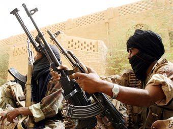 Исламисты отбили у туарегов столицу северной части Мали