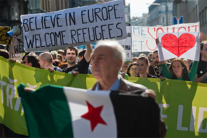 Чехия согласилась с квотами на мигрантов ради единства ЕС