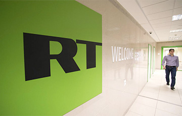 Российский пропагандистский телеканал RT прекратит вещание в Вашингтоне