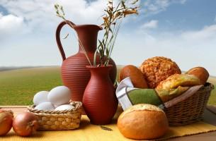 В Беларуси дорожают хлеб, молоко, бройлеры и яйца