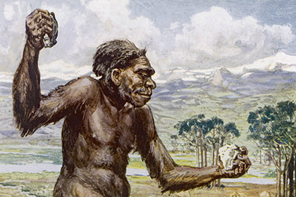 Ученые раскрыли секрет победы людей над неандертальцами