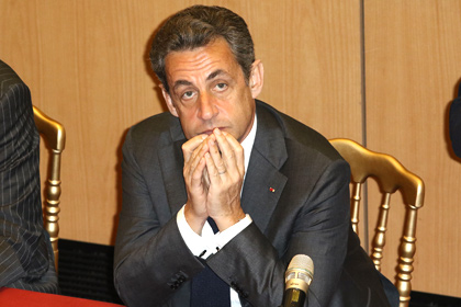 Французский суд признал прослушку Саркози законной