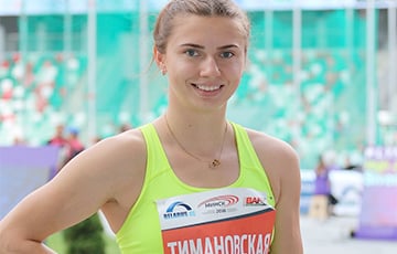 Тимановская получила гуманитарную визу в Польшу