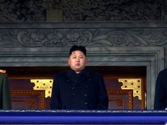 Ким Чен Ын официально стал верховным главнокомандующим армией КНДР