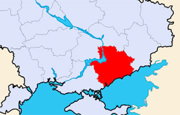В Запорожской области подорвали предателя Украины