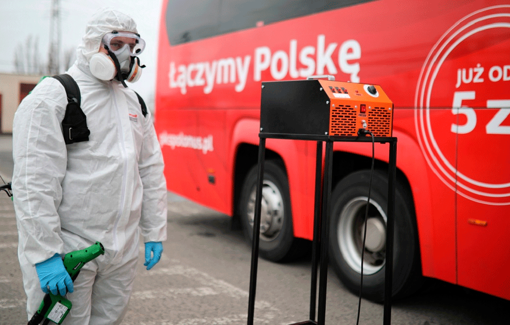 Польша начнет производство генетических тестов на коронавирус