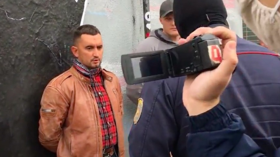 Активист «Площади перемен» Степан Латыпов приговорен к 8,5 годам лишения свободы