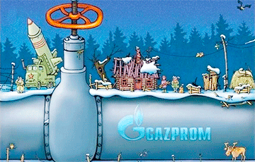 Плохая погода для «Газпрома»: газ проигрывает ветру и солнцу