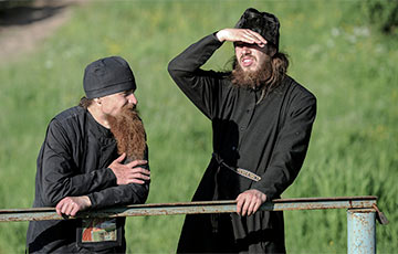 Российские спецслужбы пытались заслать в Украину «монахов»- разведчиков