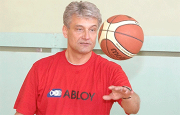 Буяльский уволен с поста главного тренера женской сборной Беларуси