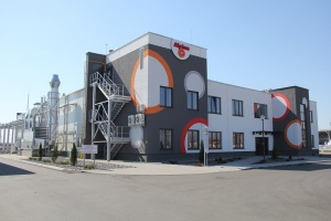 Новый завод по производству лаков и эмалей открывает «Диском» в Беларуси