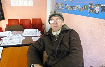 Пенсионер из Могилева: В милиции надо мной издевались