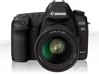 Canon сняла с производства EOS 5D Mark II