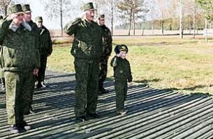 Лукашенко отправится в Витебск с проверкой Вооруженных Сил