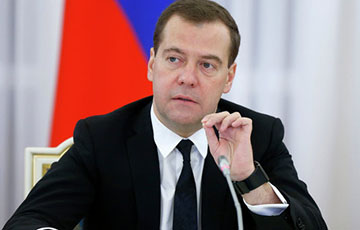 Медведев: Люди перестали доверять «Единой России»