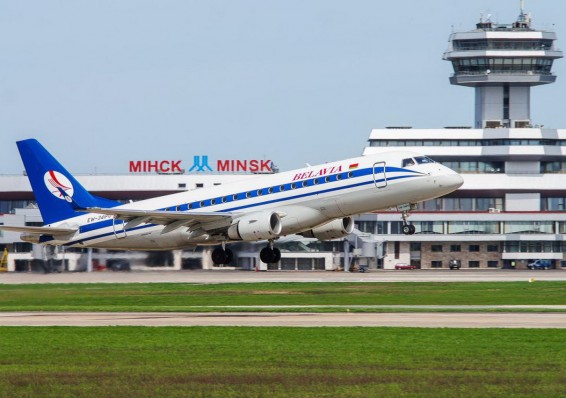 Национальный аэропорт «Минск» признан самым пунктуальным среди малых аэропортов мира