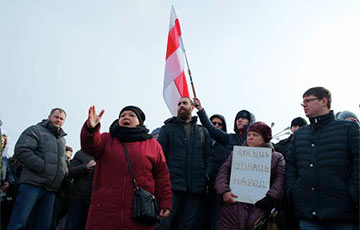 8 марта витебчанка подала в суд из-за налога на «тунеядство»