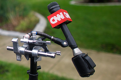 Роскомнадзор назвал предложение отключить CNN «юридически некорректным»