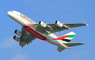 Airbus откажется от самолетов A380