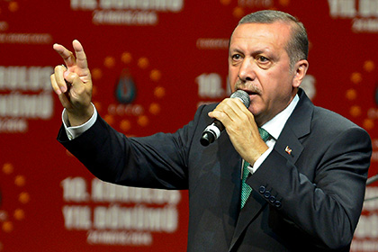 Эрдоган обвинил Россию в новых нарушениях воздушного пространства Турции
