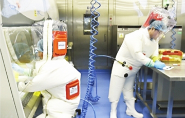 Помпео: Источником коронавируса стала лаборатория в Ухане