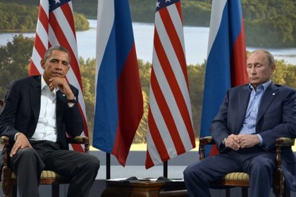 Россия и США договорились о первой встрече после введения санкций