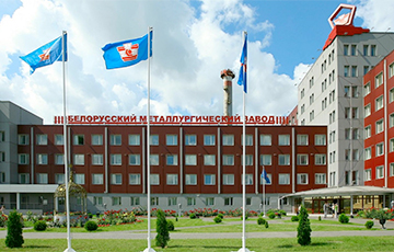 Коронавирус выявлен на металлургическом заводе в Жлобине