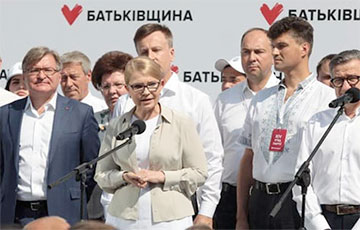 Депутат от партии Тимошенко рассказал о возможной коалиции с партией Зеленского