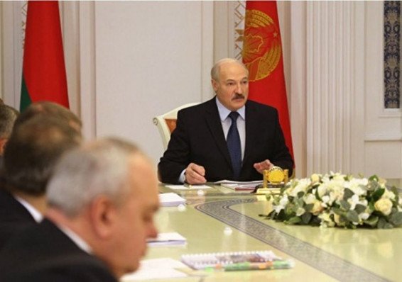 Лукашенко ожидает оживления мирового производства для восстановления экспорта