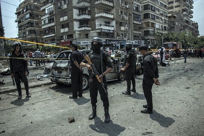 Более 30 человек приговорили к казни за убийство генпрокурора Египта
