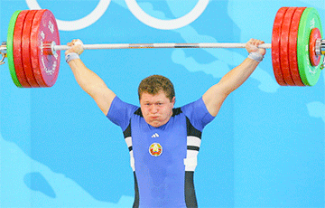 Андрей Арямнов завоевал серебро на чемпионате Европы по тяжелой атлетике