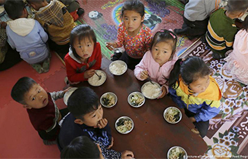 Десяти миллионам человек в КНДР угрожает голод