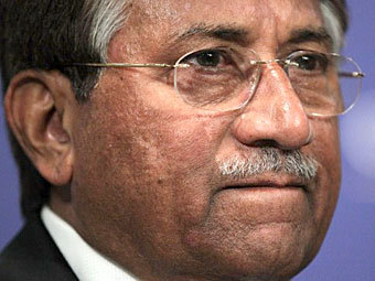 Мушарраф объявил о возвращении в Пакистан