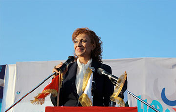 Мэром столицы Туниса впервые стала женщина