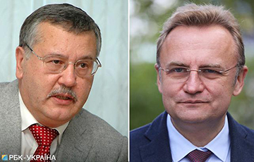 Cможет ли тандем Гриценко и Садового выйти во второй тур президентских выборов в Украине