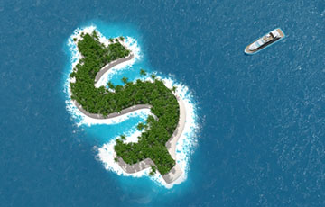 Бермудские острова вошли в топ крупнейших инвесторов в Россию
