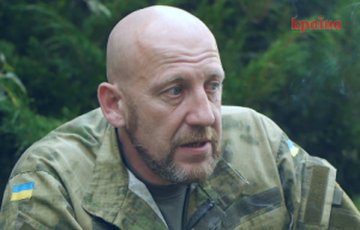 Украинский военный: На четвертом часу боя я понял, что горжусь своими ребятами