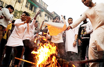 В Индии вспыхнули массовые протесты из-за закона о гражданстве