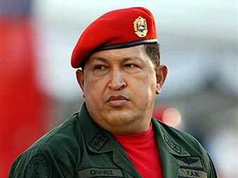 Чавес рекомендовал жителям Венесуэлы готовиться к войне с Колумбией